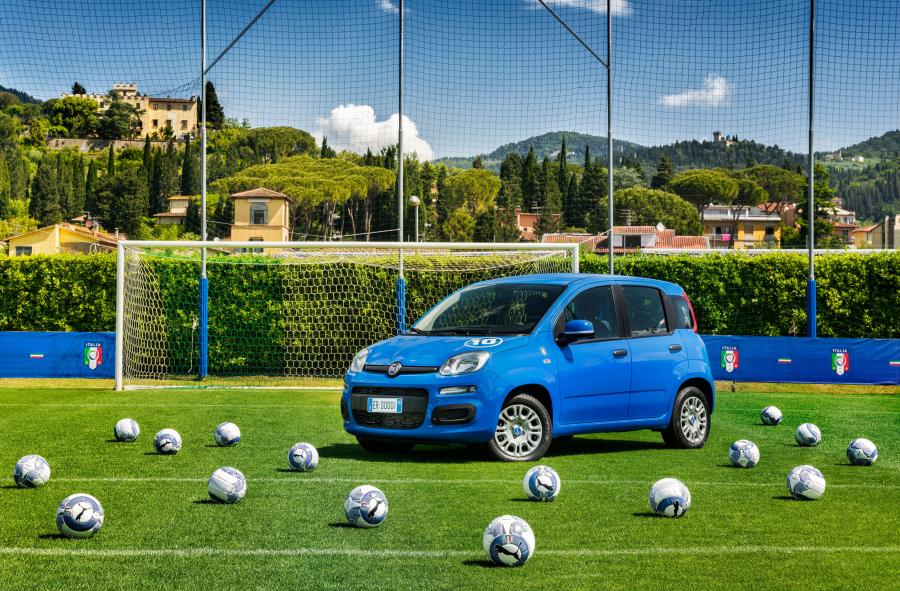  Fiat Pandazzurri 2016 года  (фото 7 из 15)